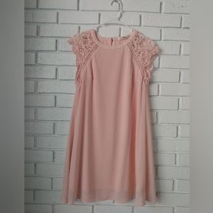 Pink Andrée By Unit Formal Dress Women's Size Small